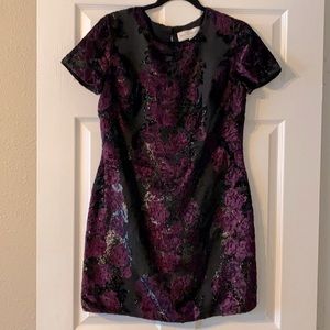Dress the Population short dress - SIZE L